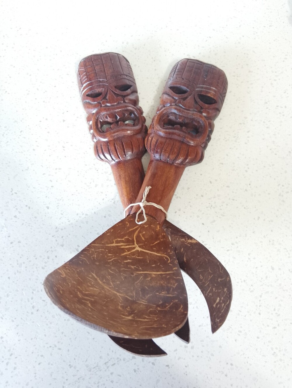 Wooden Salad Utensils